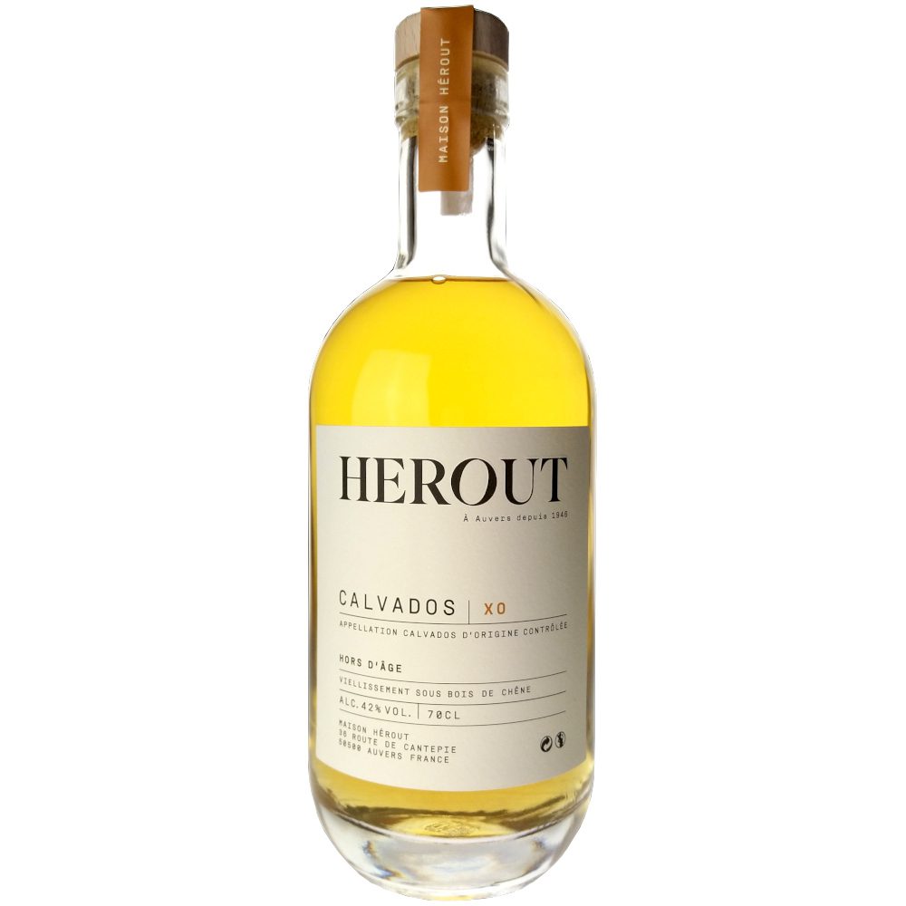 Calvados XO Hérout
